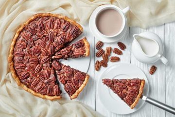 Pecan pie