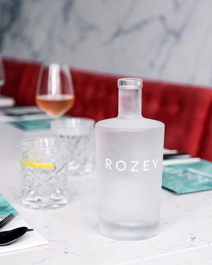 Waterkaraf Rozey