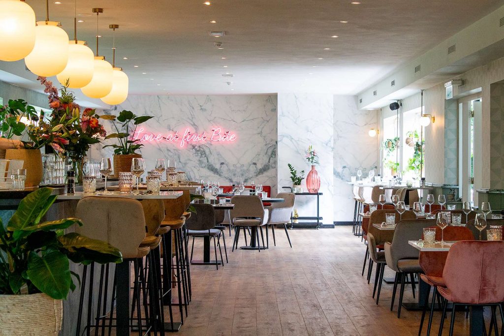 Restaurant Rozey Delft