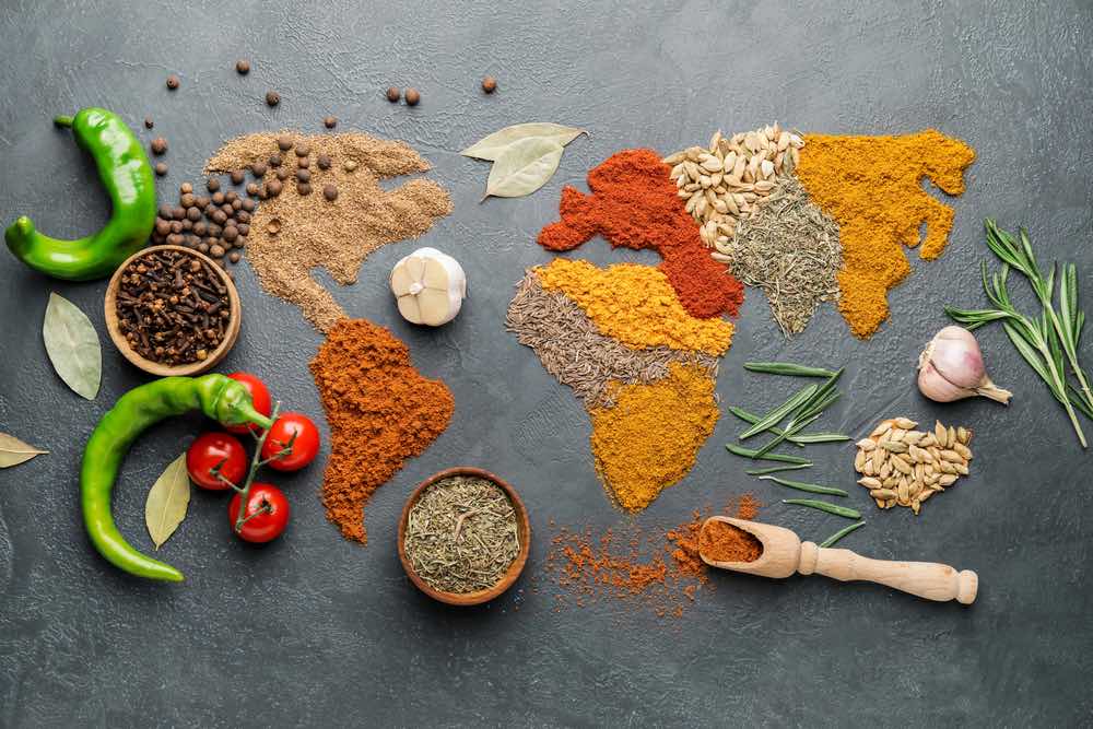 Aziatische ingrediënten