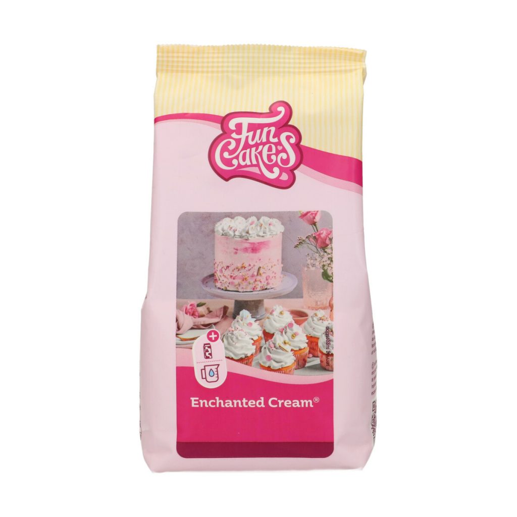 enchanted cream