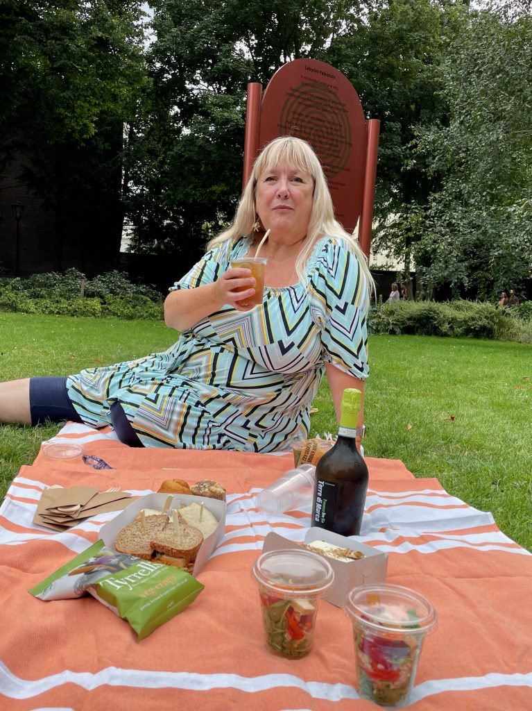Picknickbox van Anne&Max