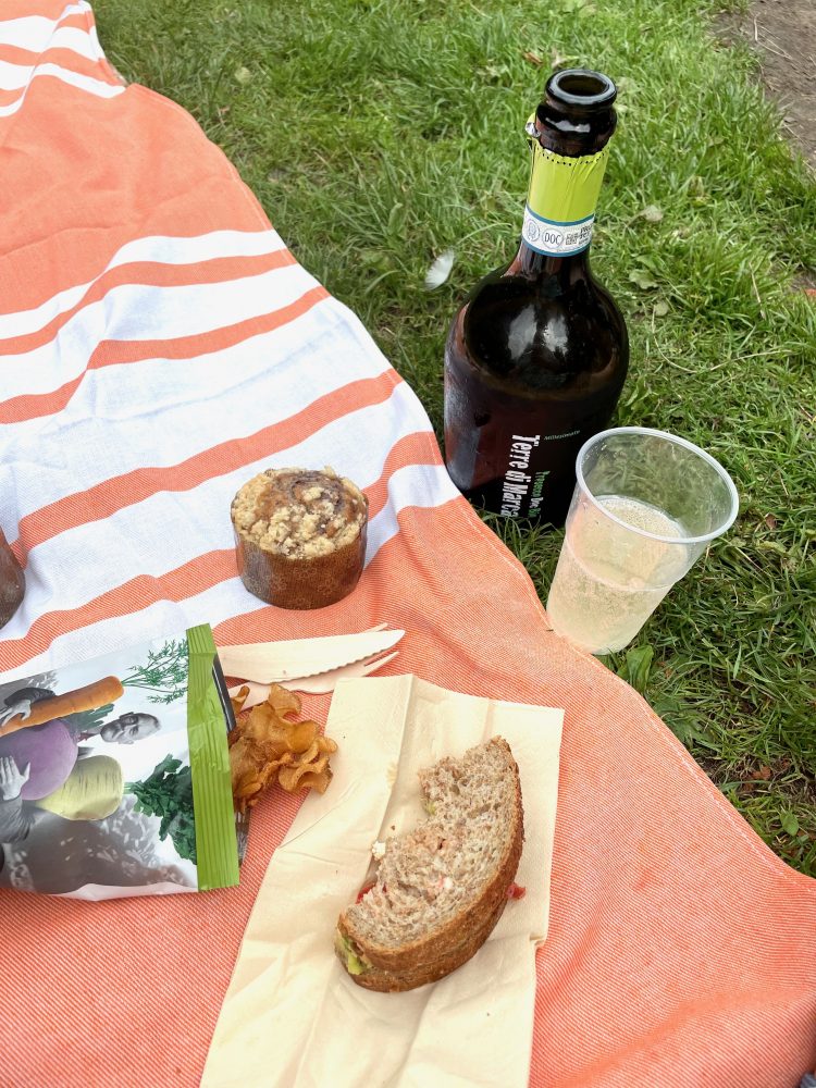 Picknickbox van Anne&Max