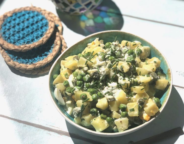 Aardappelsalade