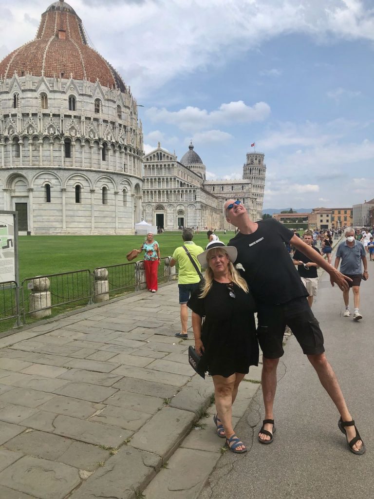 Pisa