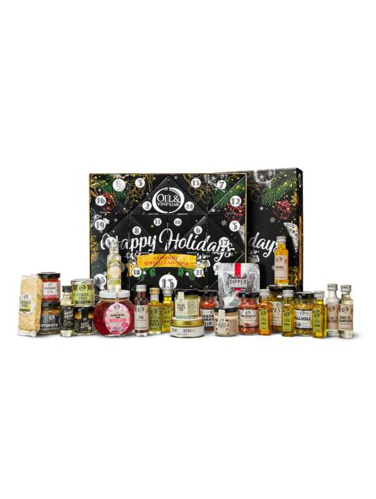 Culinaire adventskalenders oil & vinegar