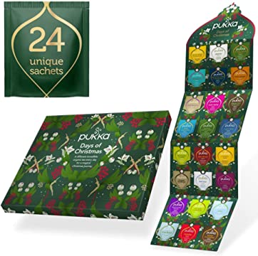 Culinaire adventskalender thee