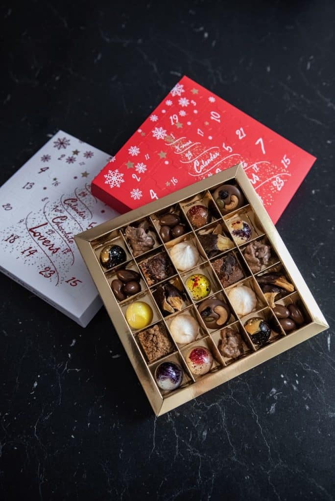Culinaire adventskalender - patisserie