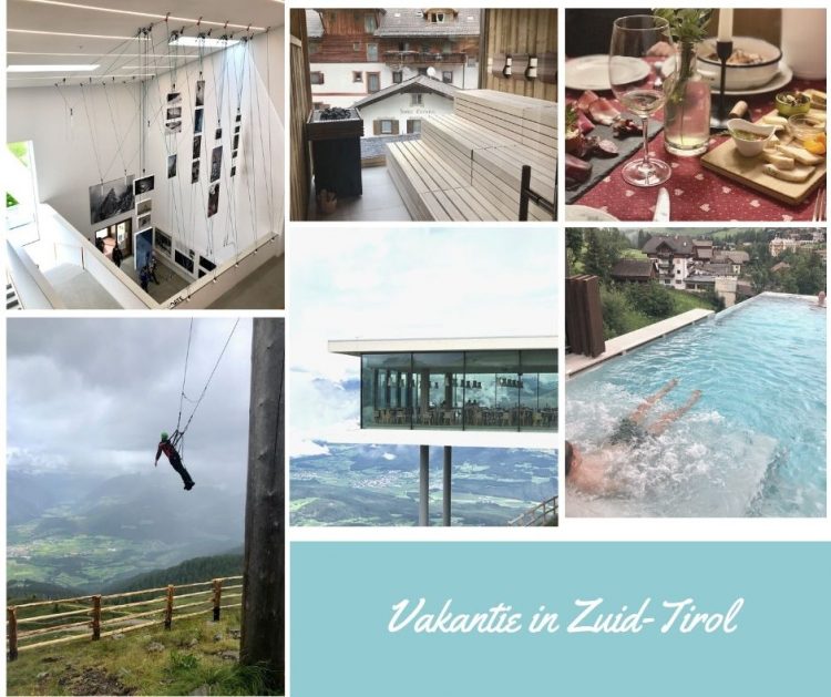 Vakantie in Zuid-Tirol