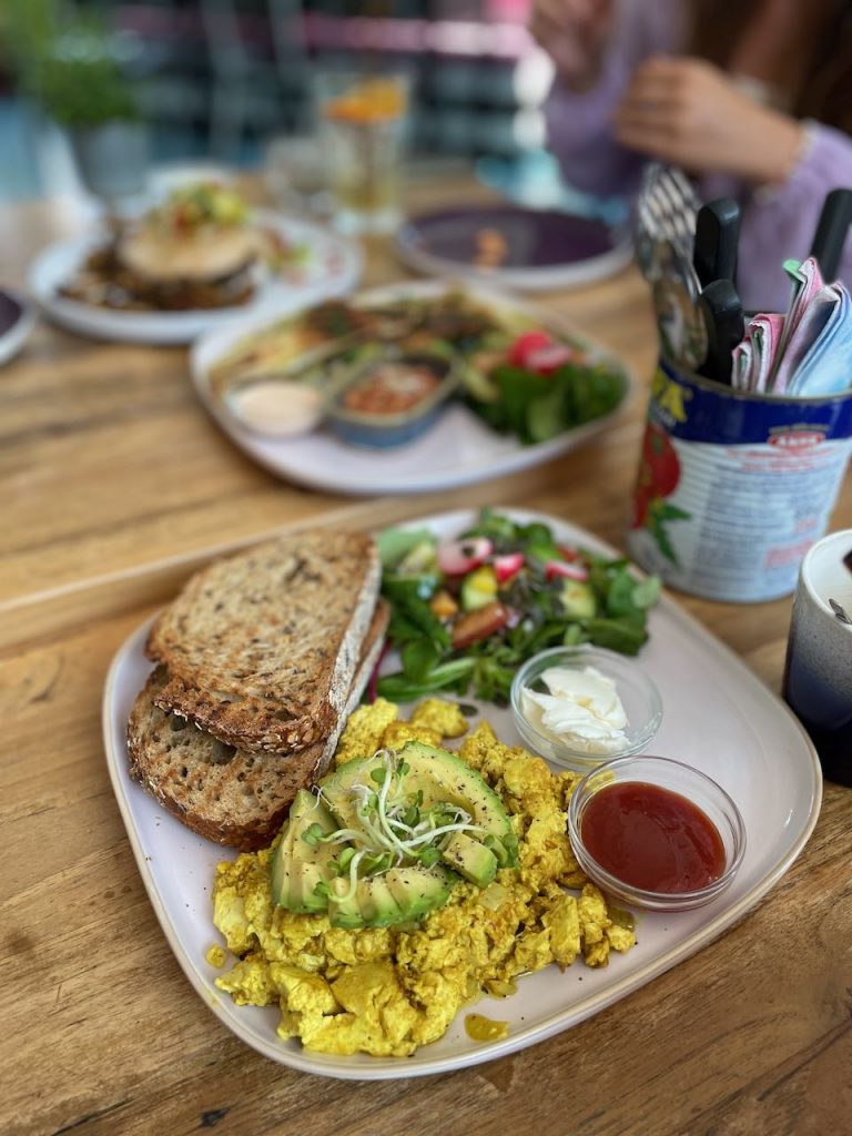Vegane glorie