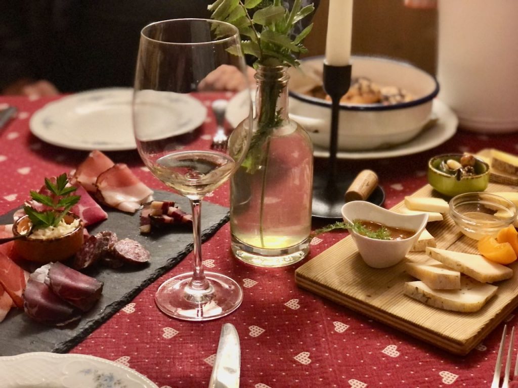 Zuid Tirol culinair