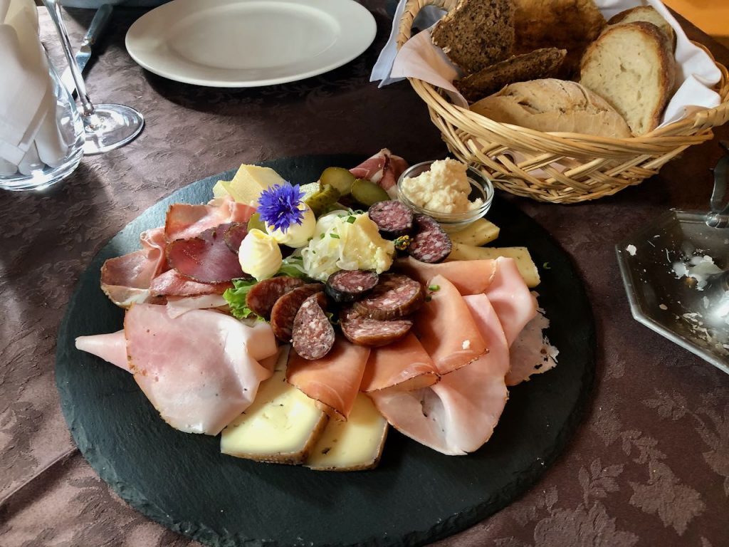 osteria ciastel