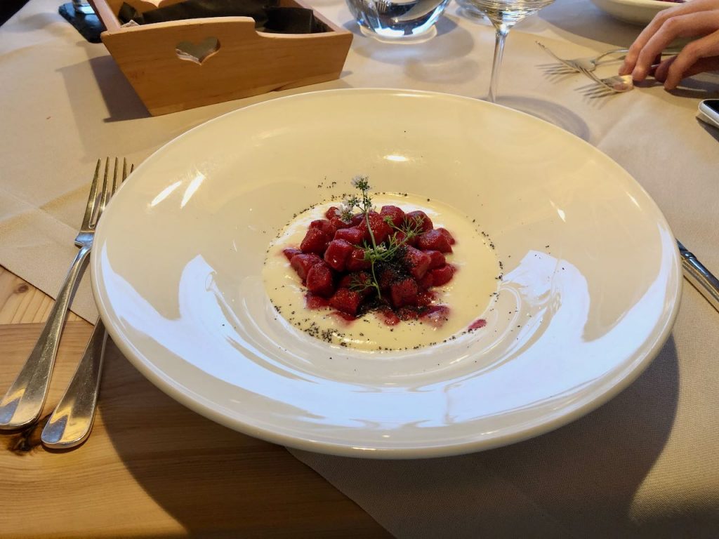 gnocchi van biet
