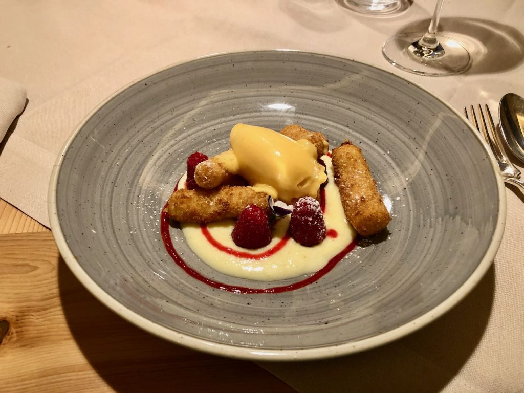 dessert
