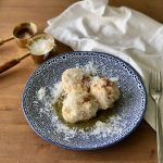 canederli met beurre noisette