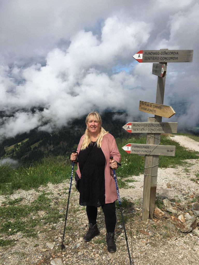 Wandelen op Kronplatz