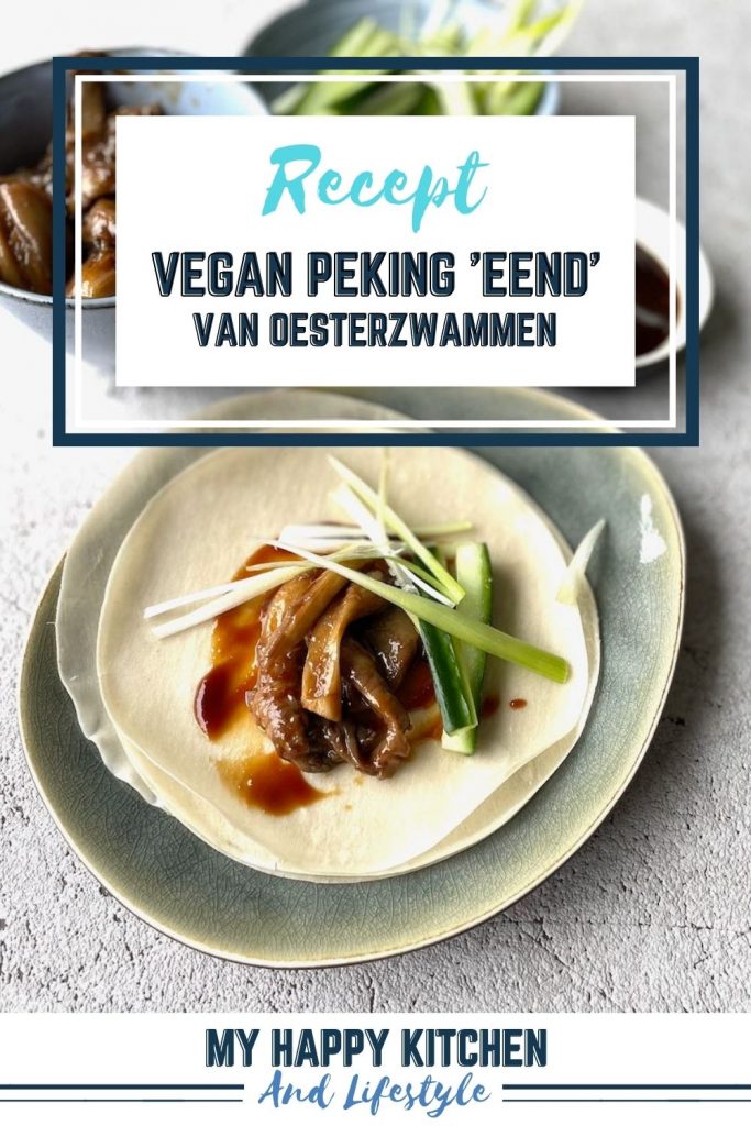 Vegan pekingeend