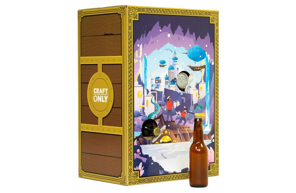 Culinaire adventskalenders bier