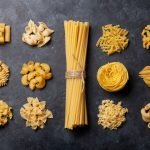 Alles over pasta