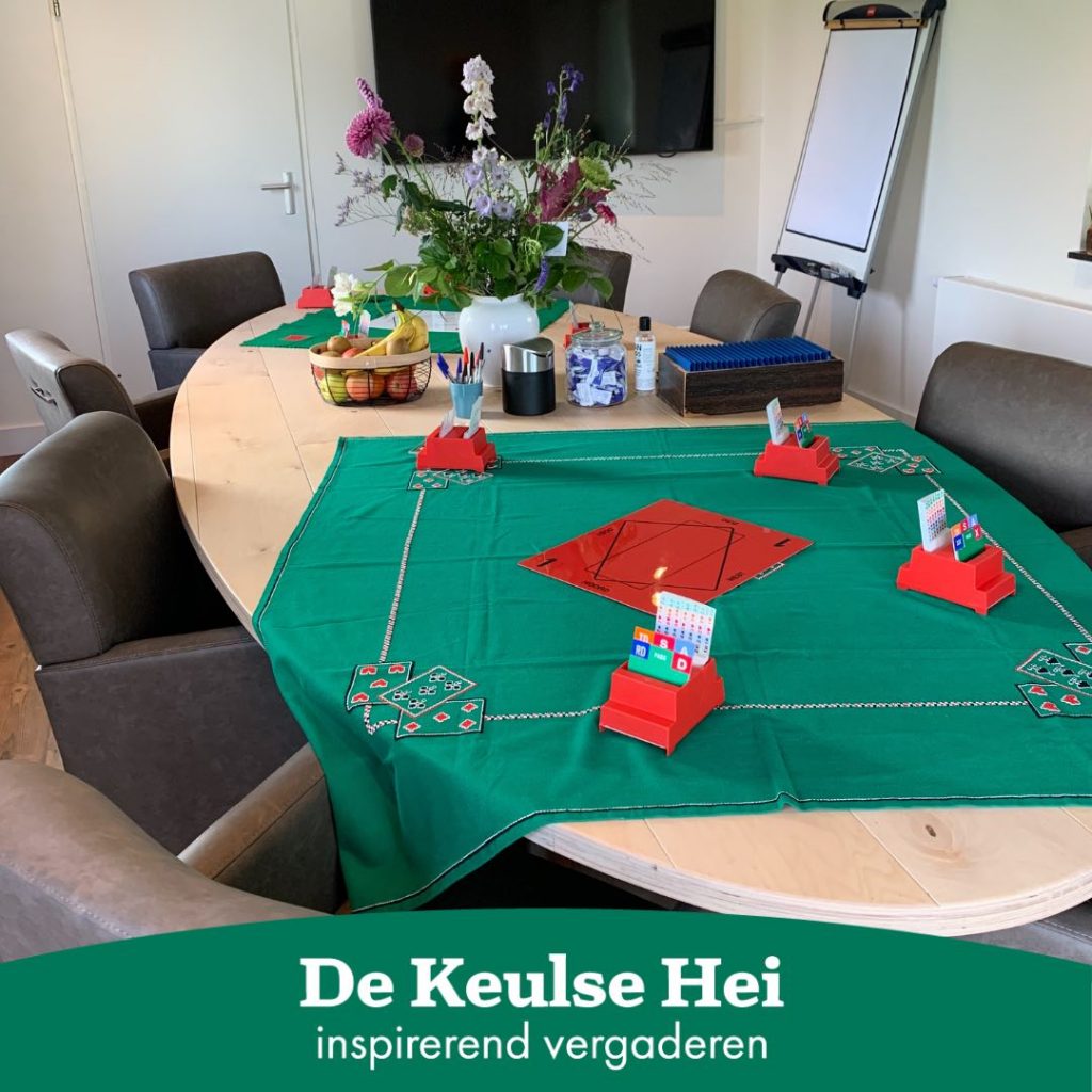 Bridge op de Keulse hei