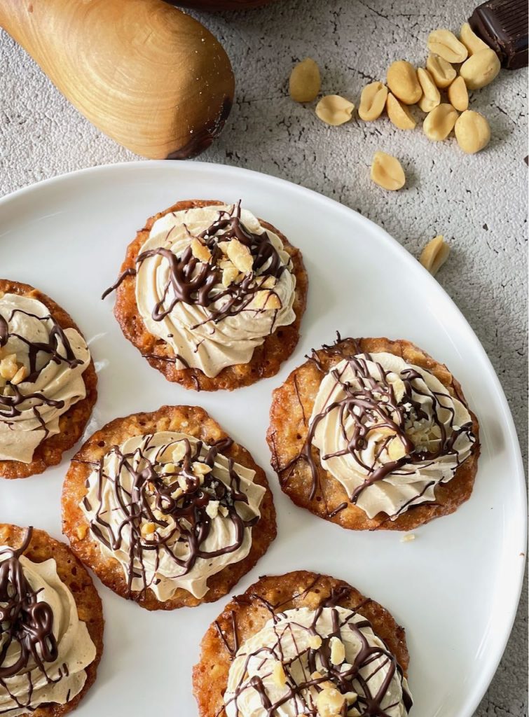 Mini mokkataartjes