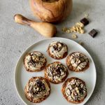 Mini mokkataartjes