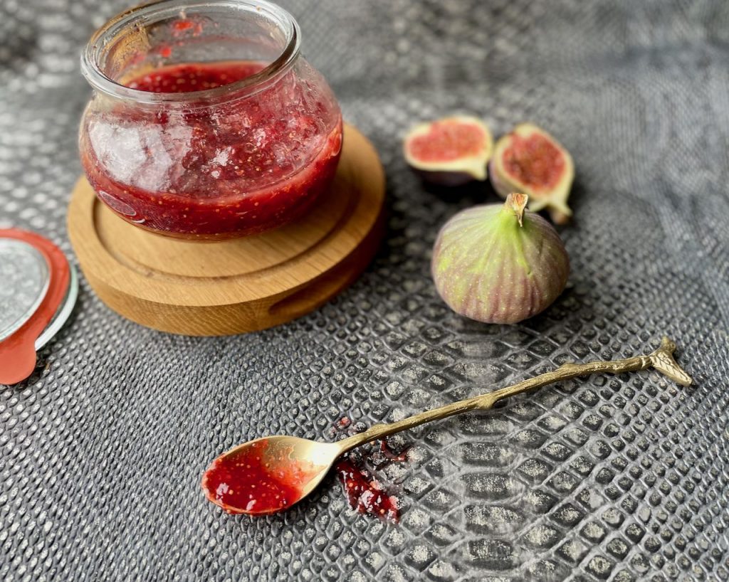 Vijgenjam maken