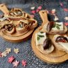 herfst bruschetta
