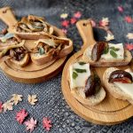 herfst bruschetta
