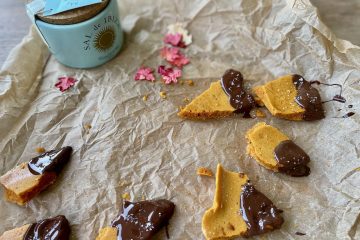 Honeycomb crunchie