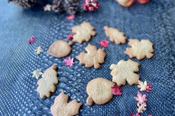 pumpkin spice cookies