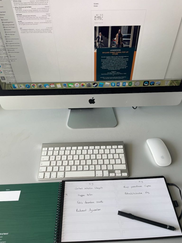 Musthaves voor de zzp'er - bambook