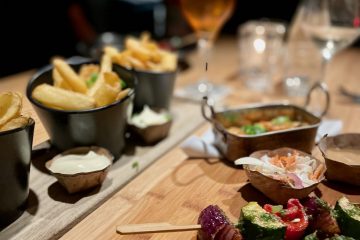 Restaurant Hudson Statenkwartier