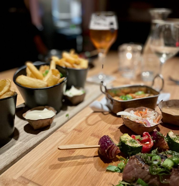 Restaurant Hudson Statenkwartier