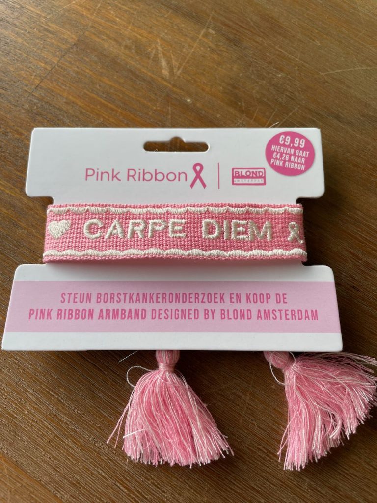 Pink ribbon