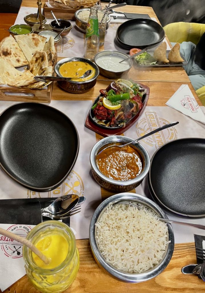 Restaurant Indiano Bites
