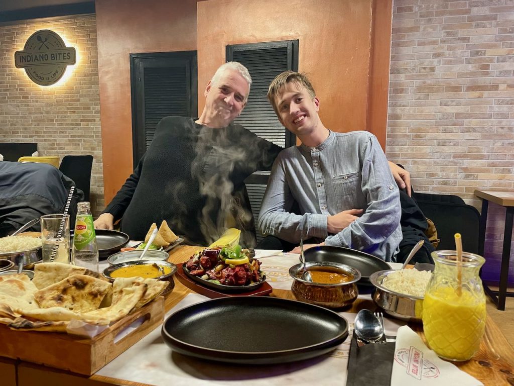 Restaurant Indiano Bites