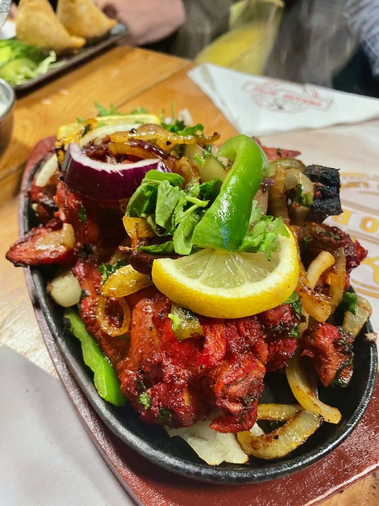 Restaurant Indiano Bites