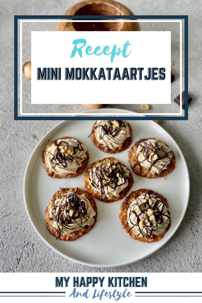 Mini mokkataartjes