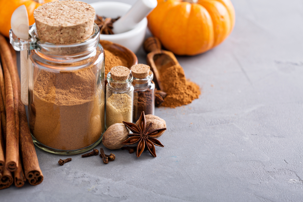 Pumpkin spice kruiden