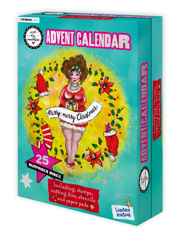 originele adventskalenders - hobby