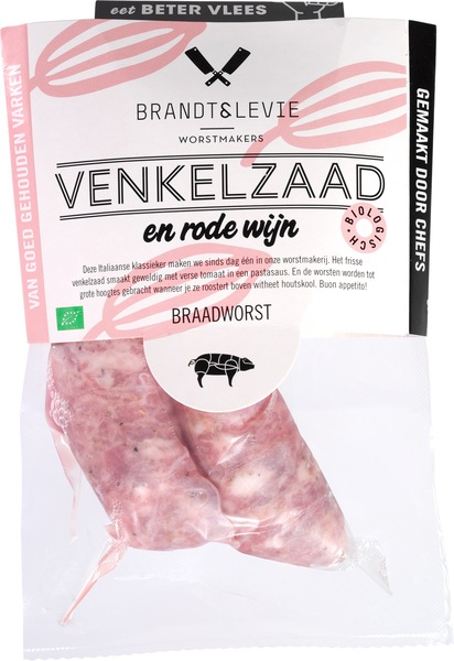 Brandt en Levie