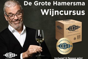 De Grote Hamersma wijncursus