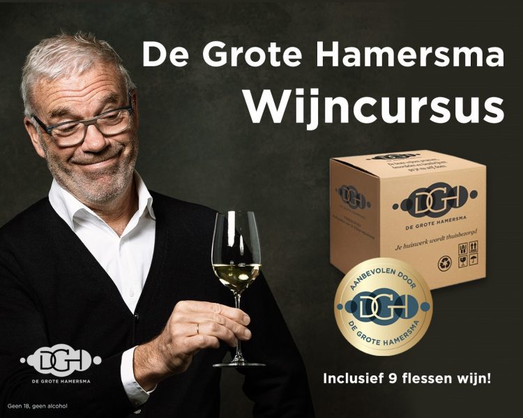 De Grote Hamersma wijncursus