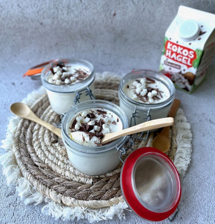 Bounty mousse