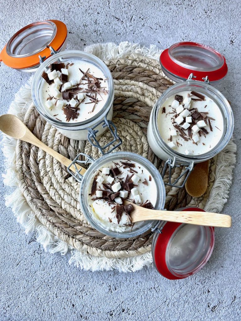 Bounty mousse