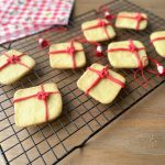 Sinterklaas cadeaukoekjes