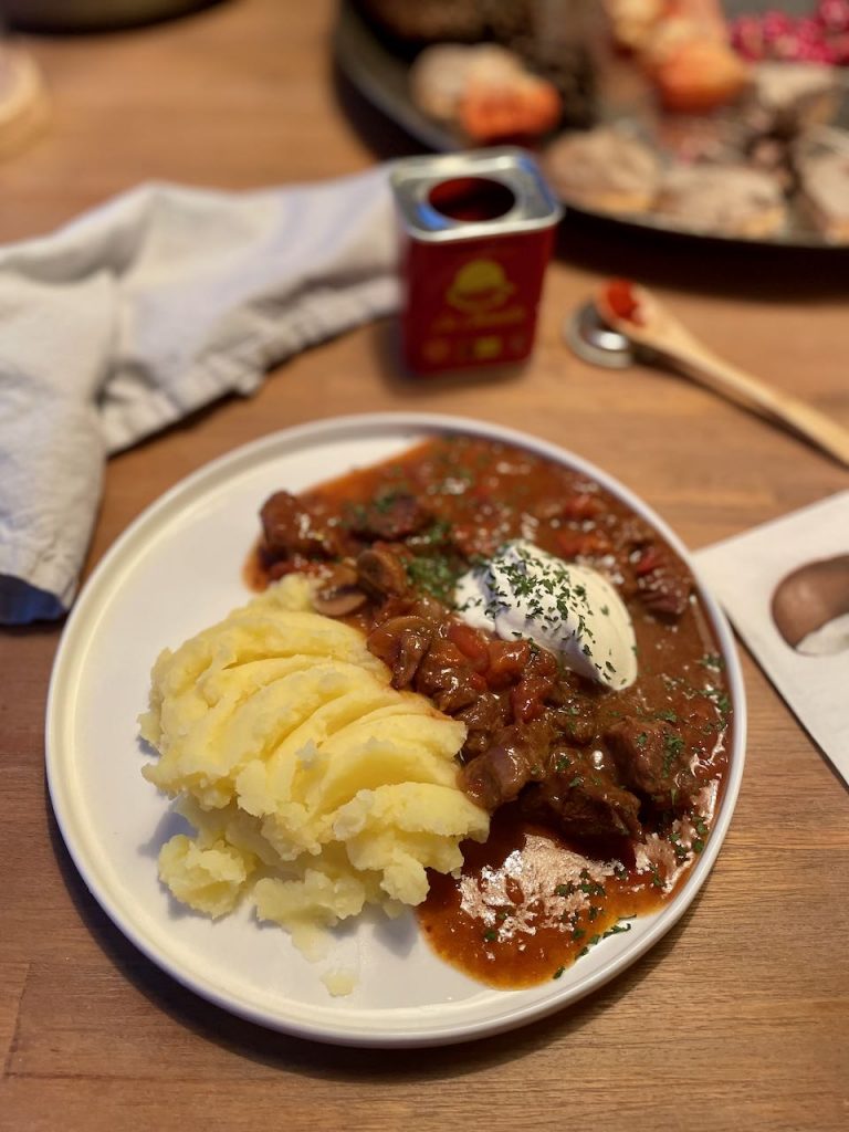 Hongaarse goulash