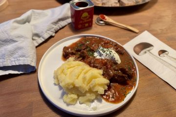 Hongaarse goulash