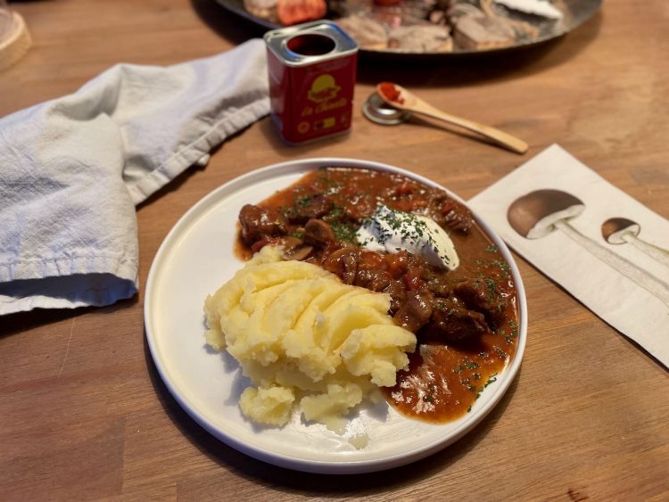 Hongaarse goulash